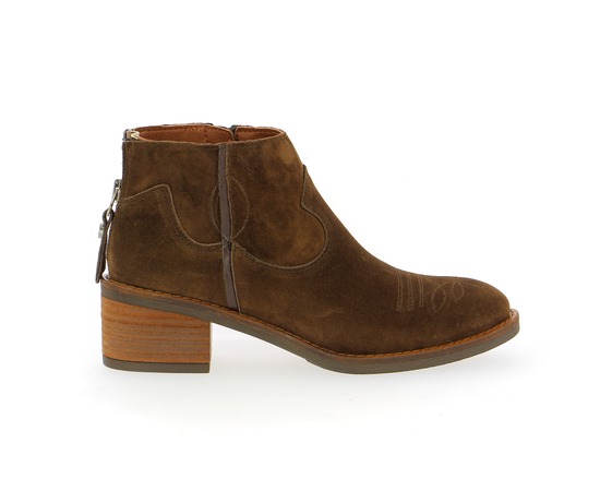 Alpe Boots bruin