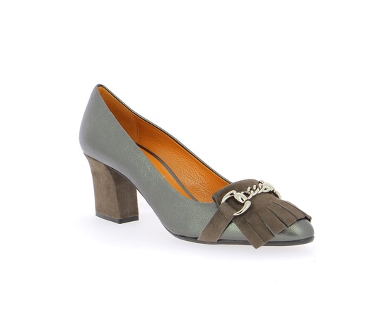 Voltan Pumps taupe