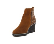 Softwaves Boots cognac