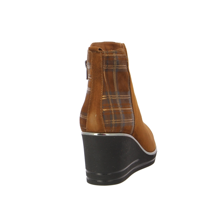 Softwaves boots cognac cognac