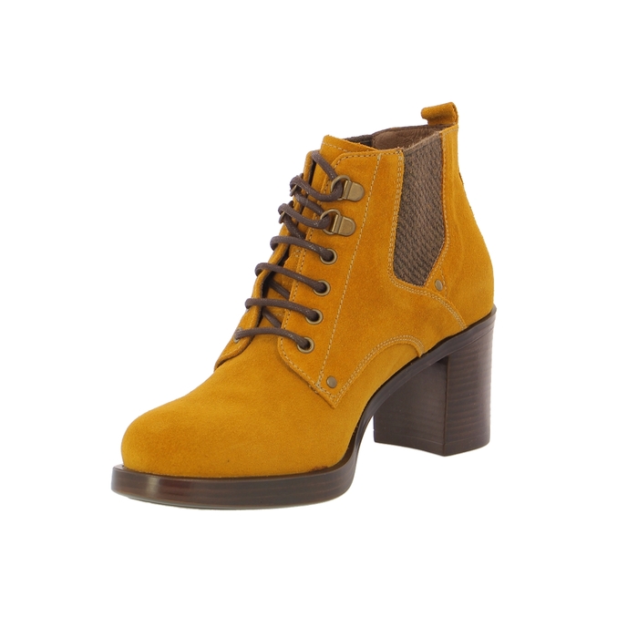 Nero Giardini bottines oker