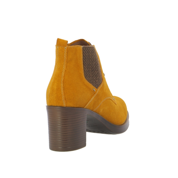 Nero Giardini bottines oker