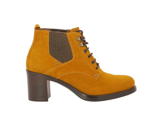 Nero Giardini Bottinen ocre
