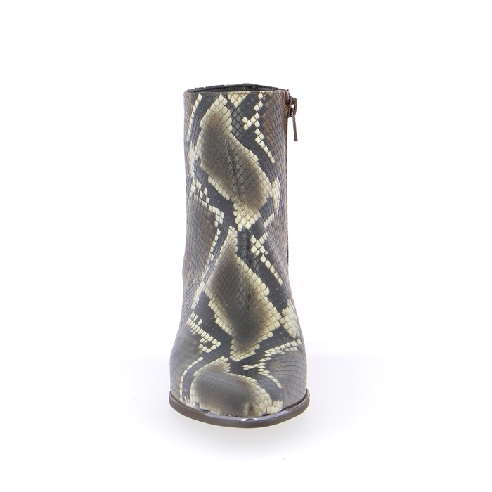 Gioia boots bruin bruin