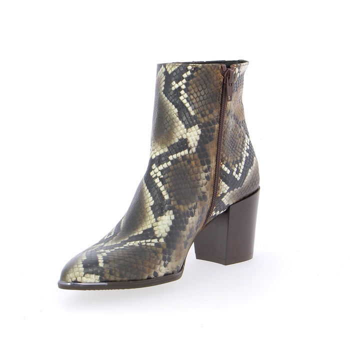 Gioia boots bruin bruin