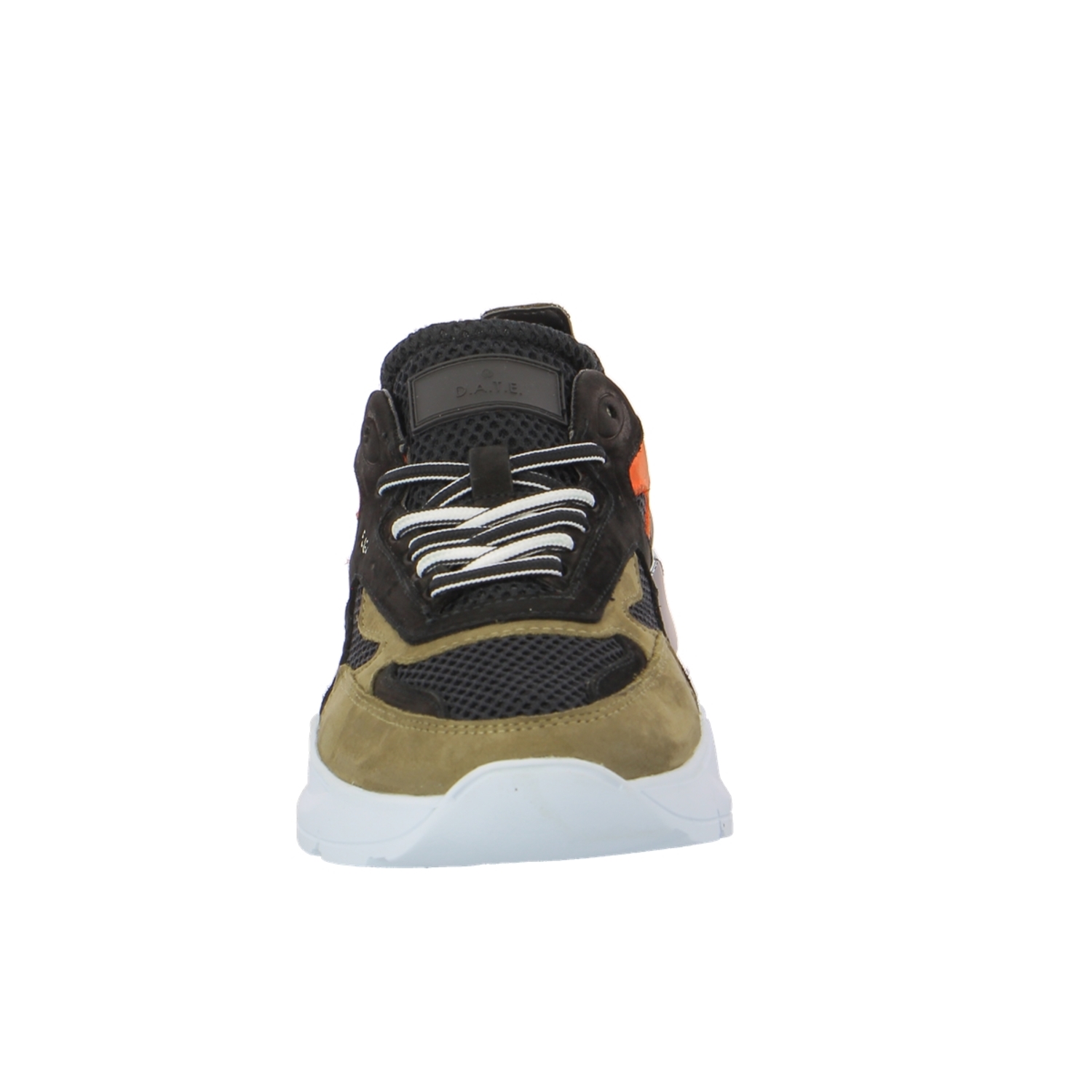 Zoom D.a.t.e. basket noir