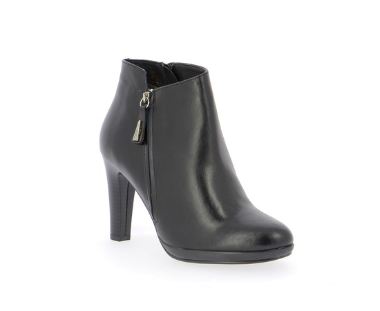 Cypres Boots zwart