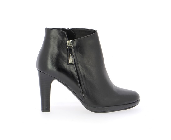 Cypres Boots zwart