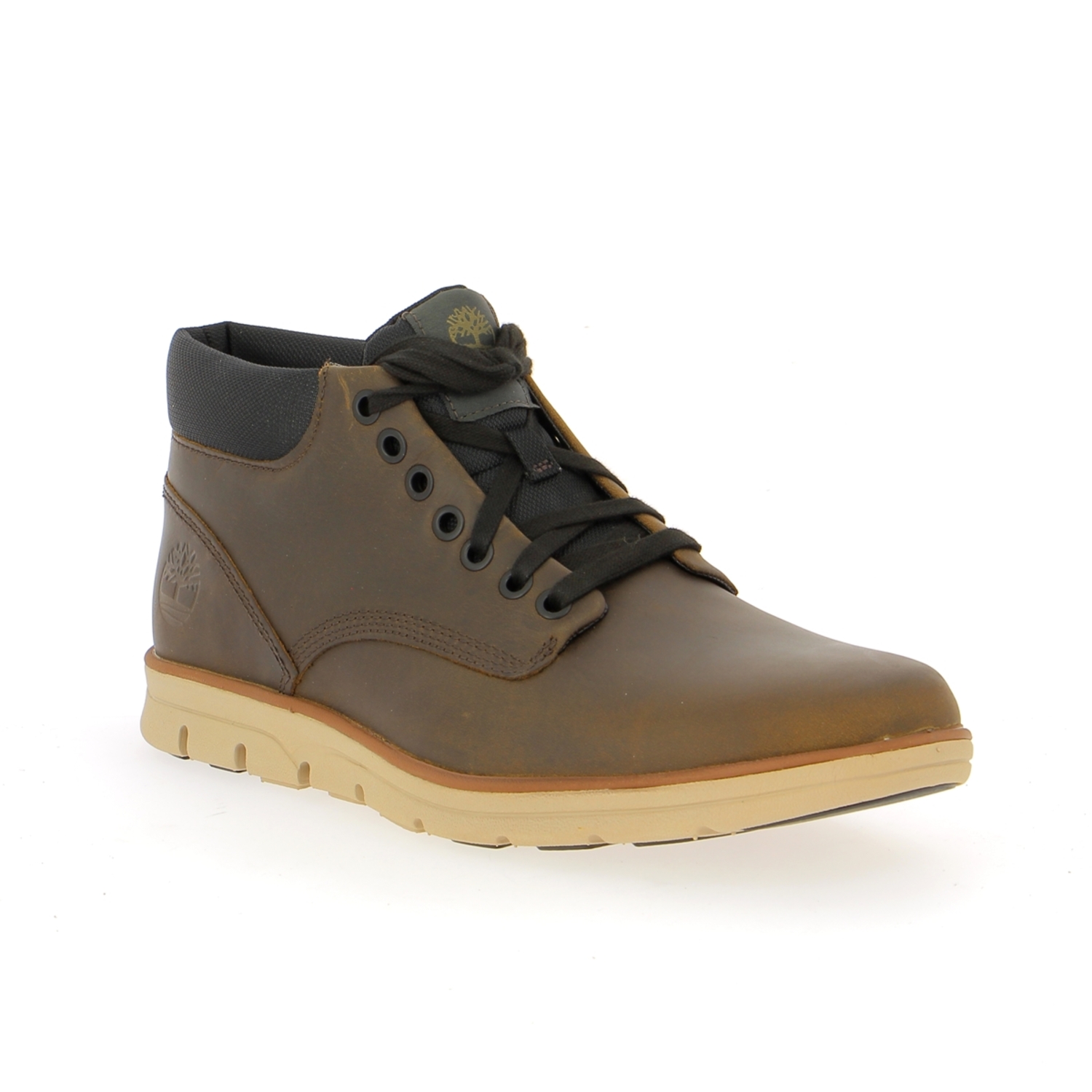 Zoom Timberland bottines brun