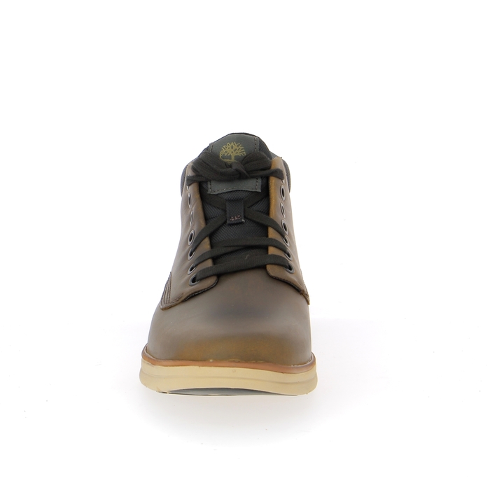 Timberland bottines brun brun