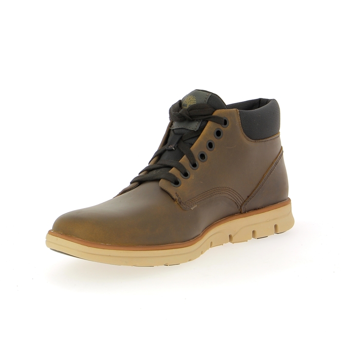 Timberland bottines brun brun