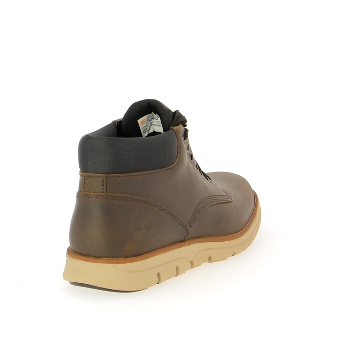 Timberland bottines brun brun
