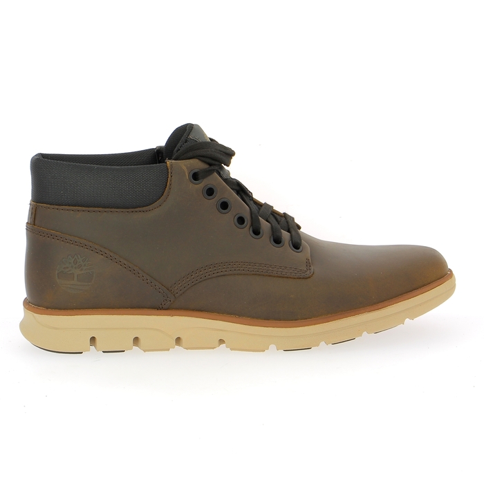 Timberland bottines brun brun