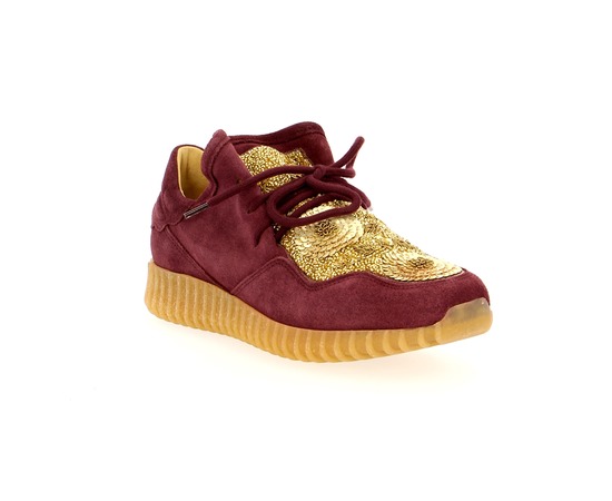 Svnty Sneakers bordeaux