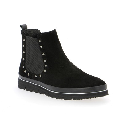 Sensunique Boots zwart