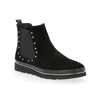 Sensunique boots zwart