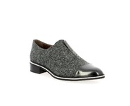 Pertini Moccassins gris