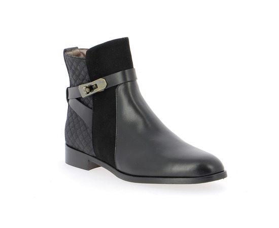 Pertini Boots zwart