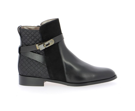 Pertini Boots noir