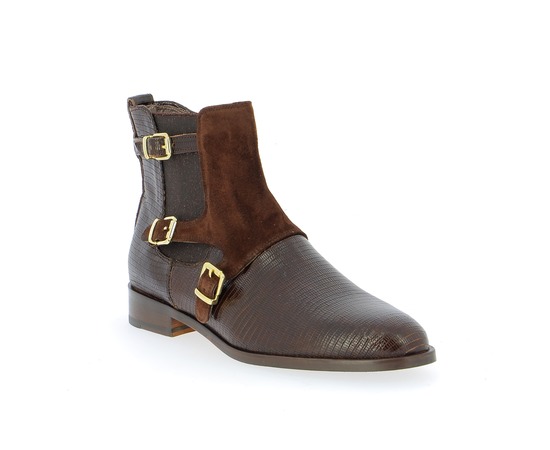 Pertini Boots brun