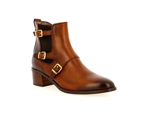 Pertini Boots cognac