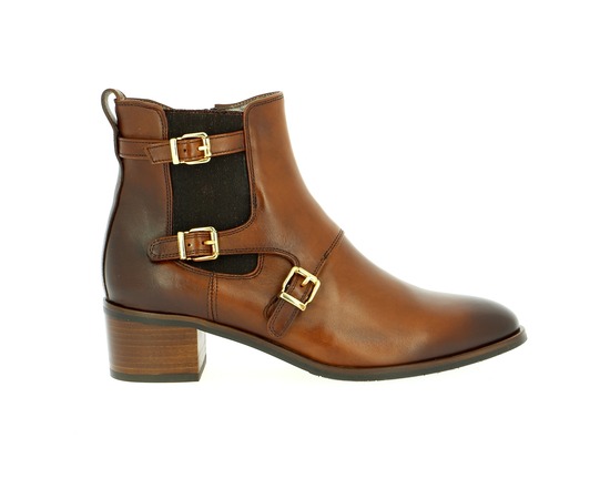 Pertini Boots cognac