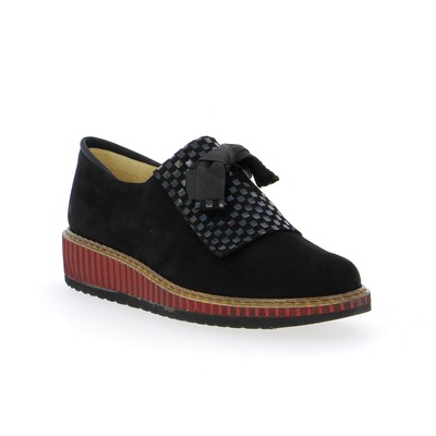 Brunate Moccassins noir