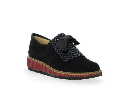 Brunate Moccassins noir