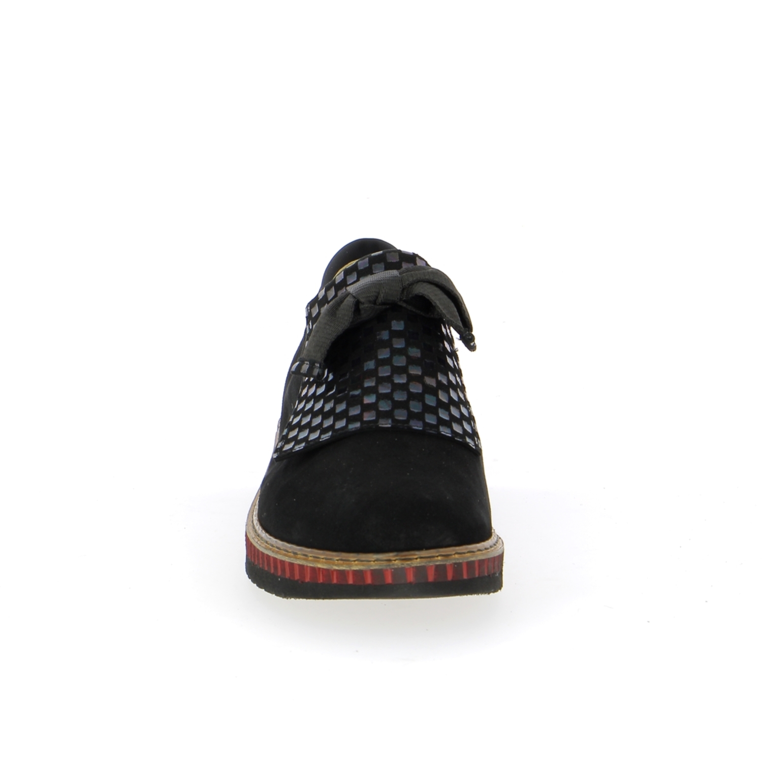 Zoom Brunate moccassins noir