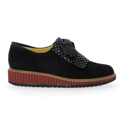 Brunate Moccassins noir