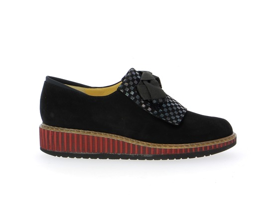 Brunate Moccassins noir