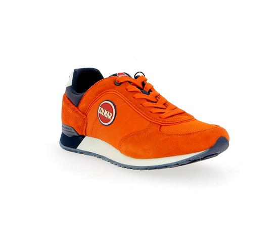 Sneakers Colmar Oranje
