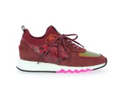 Floris Van Bommel Sneakers bordeaux