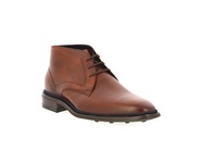 Floris Van Bommel Bottines cognac