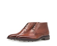 Floris Van Bommel Bottines cognac