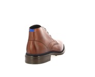 Floris Van Bommel Bottines cognac