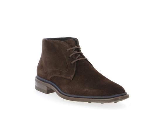 Floris Van Bommel Bottines brun