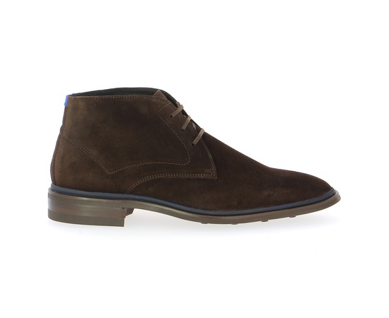 Floris Van Bommel Bottines brun