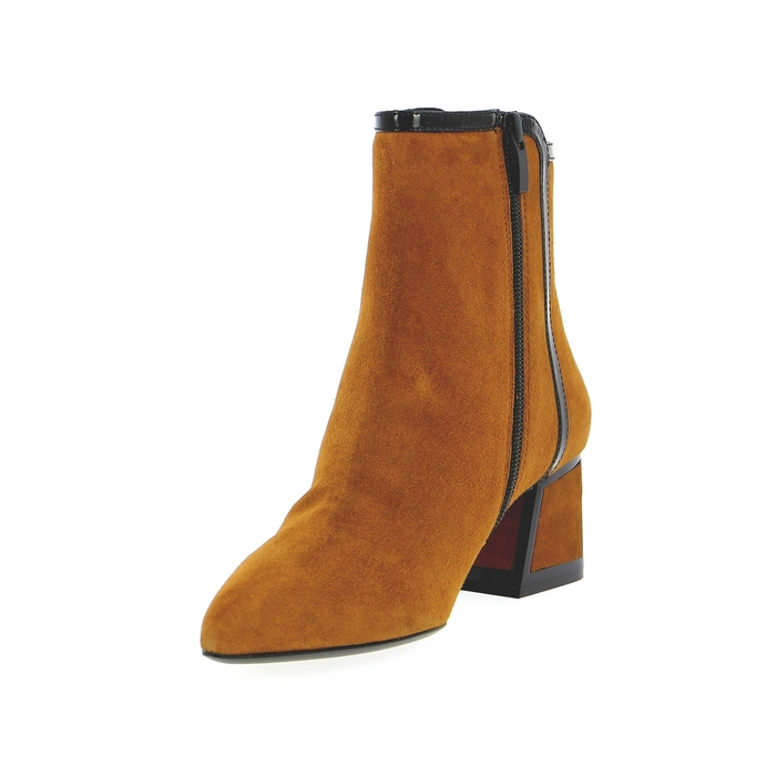 Bruno Premi boots cognac cognac