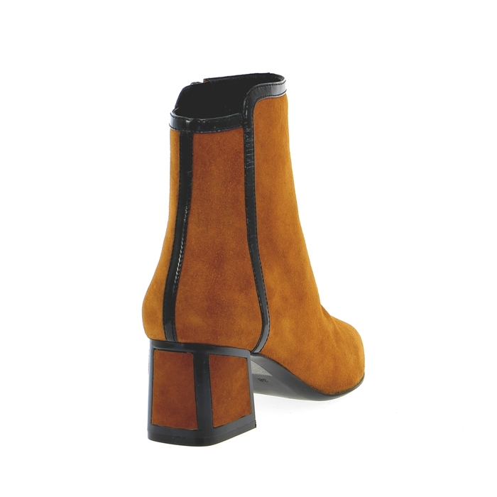 Bruno Premi boots cognac cognac