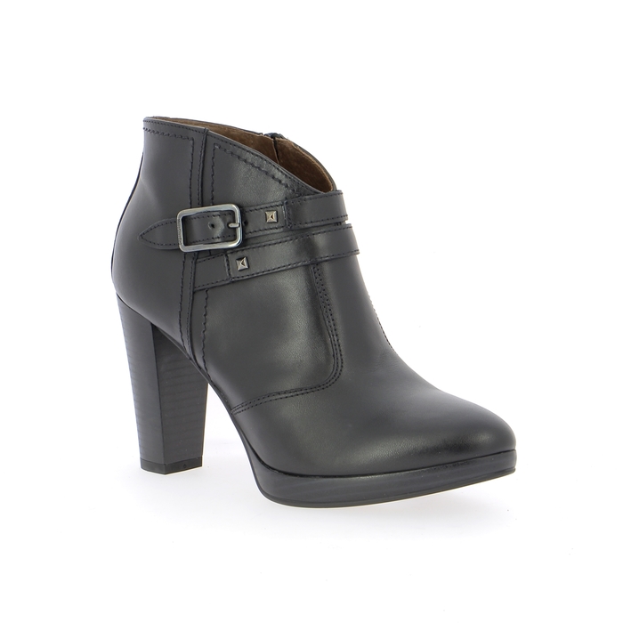 Nero Giardini boots cognac