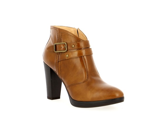 Nero Giardini Boots cognac