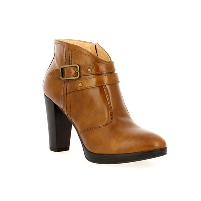 Nero Giardini boots cognac
