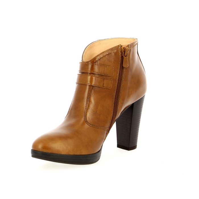 Nero Giardini boots cognac cognac