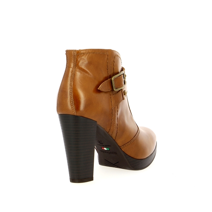 Nero Giardini boots cognac cognac