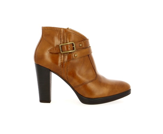 Nero Giardini Boots cognac