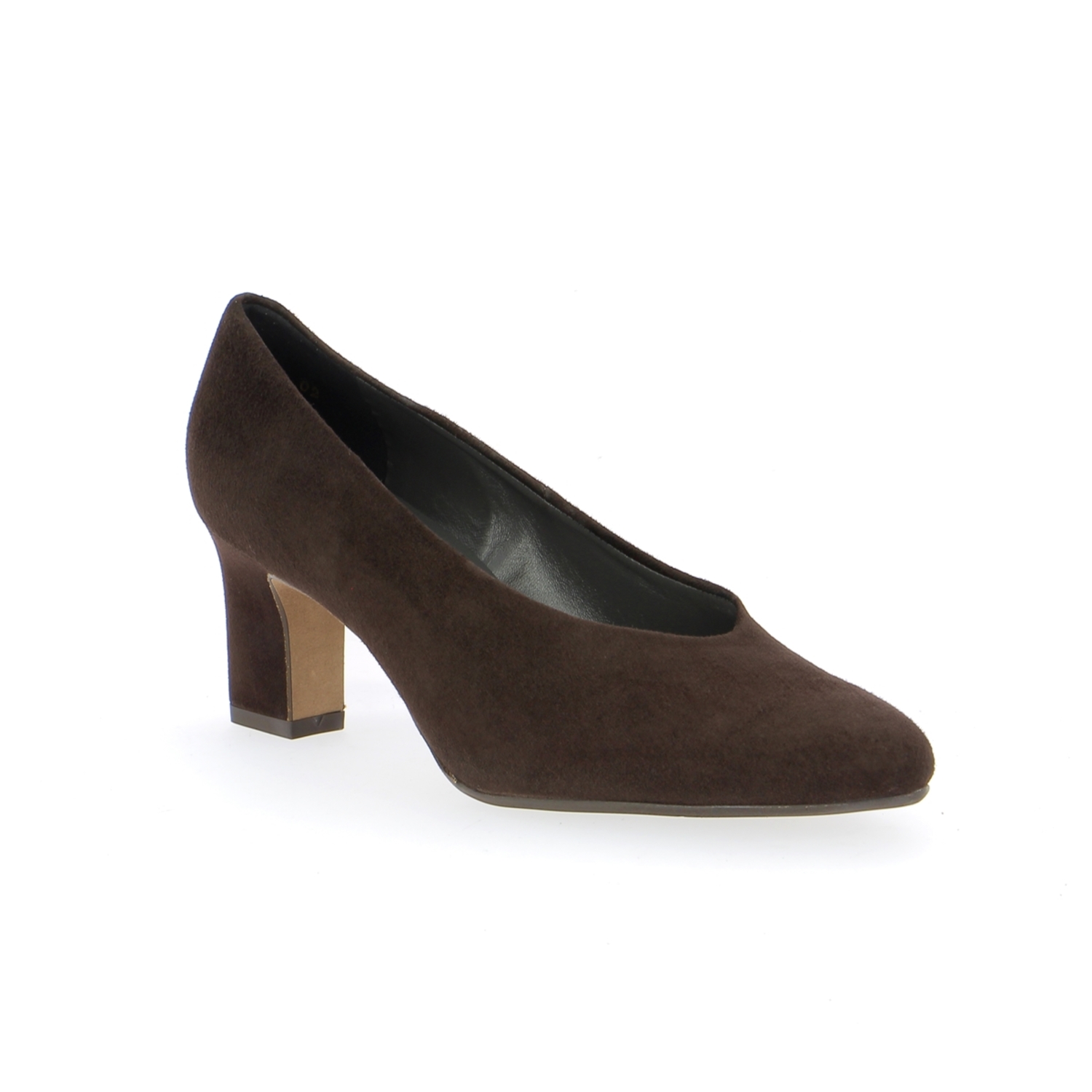 Zoom Peter Kaiser pumps bruin