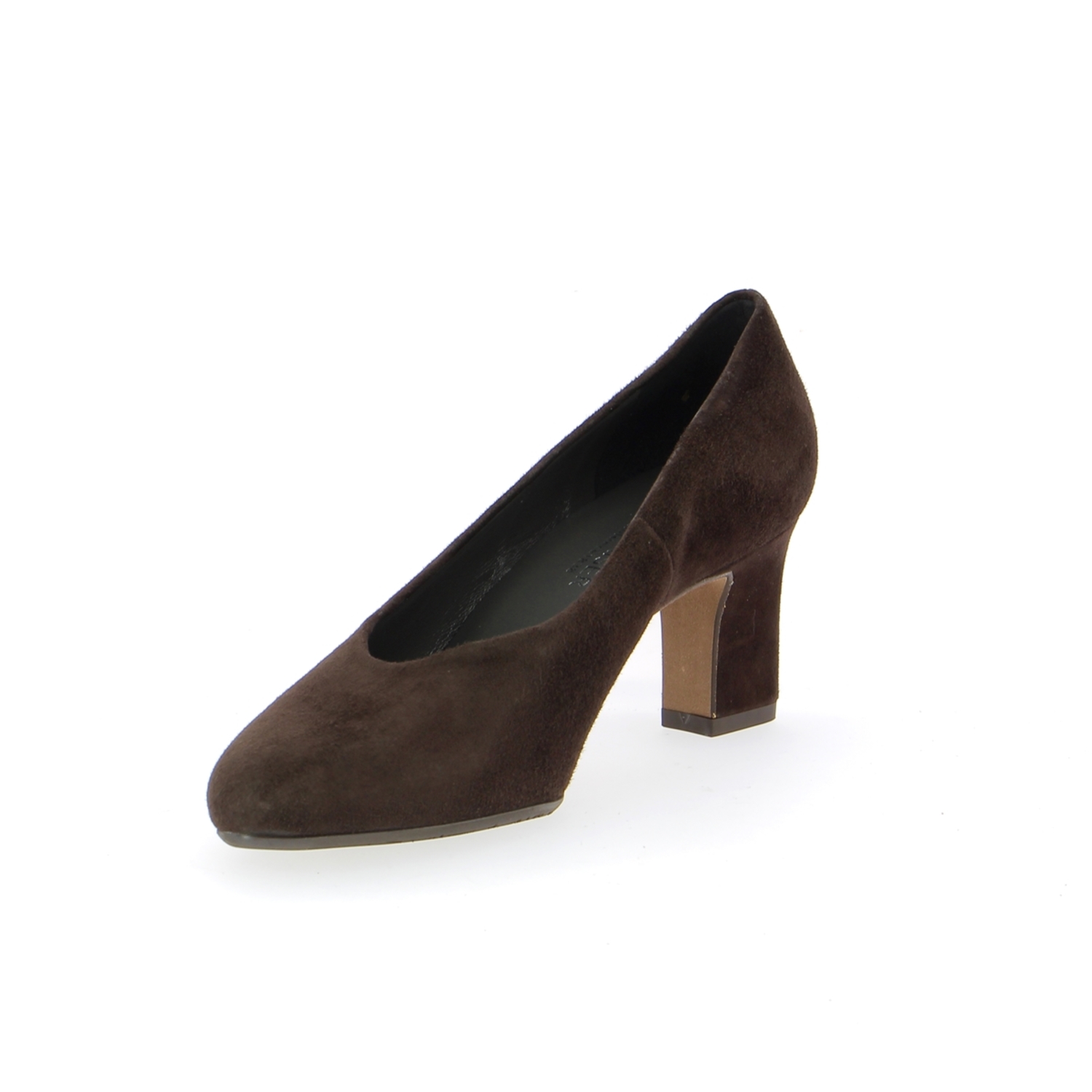 Zoom Peter Kaiser pumps bruin