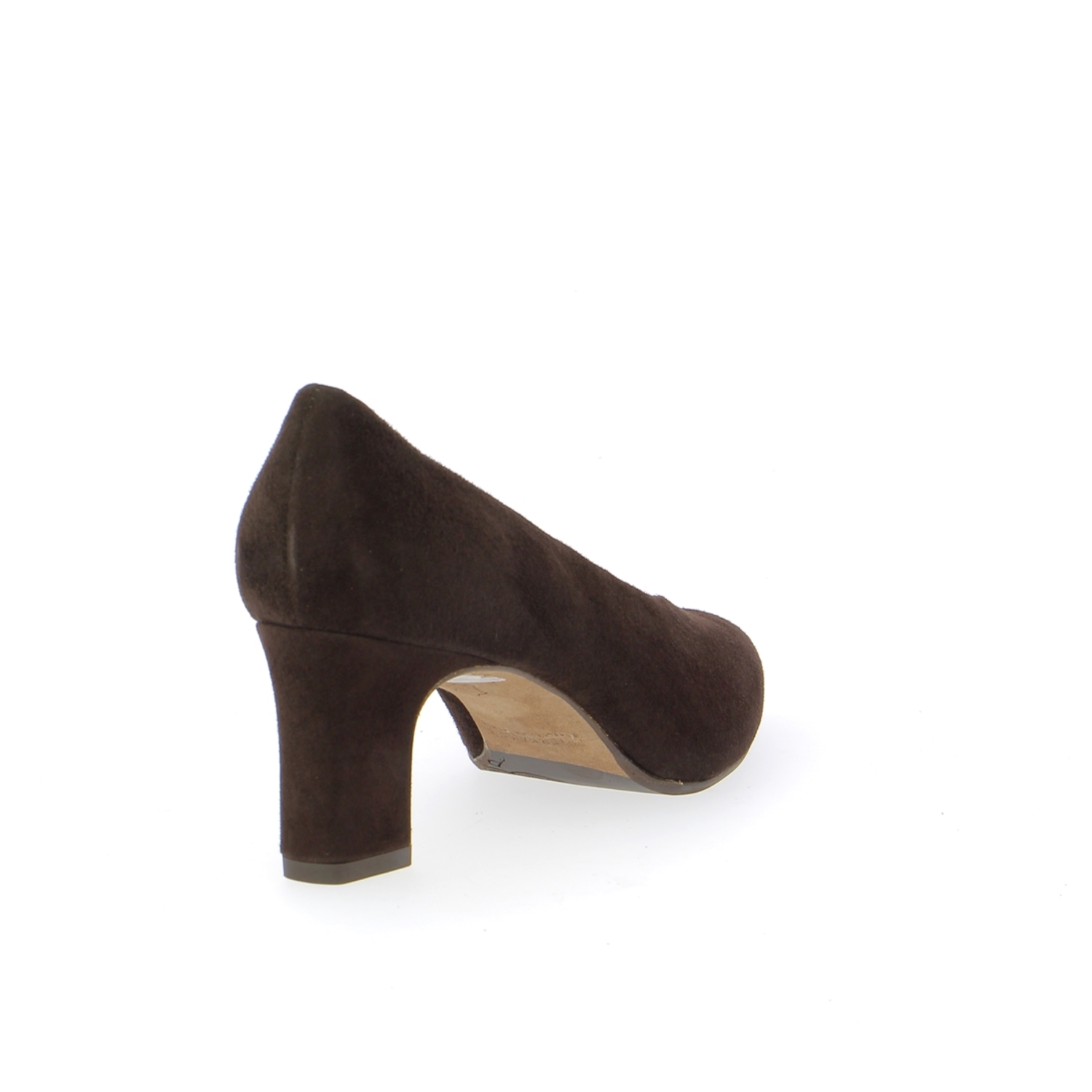 Zoom Peter Kaiser pumps bruin