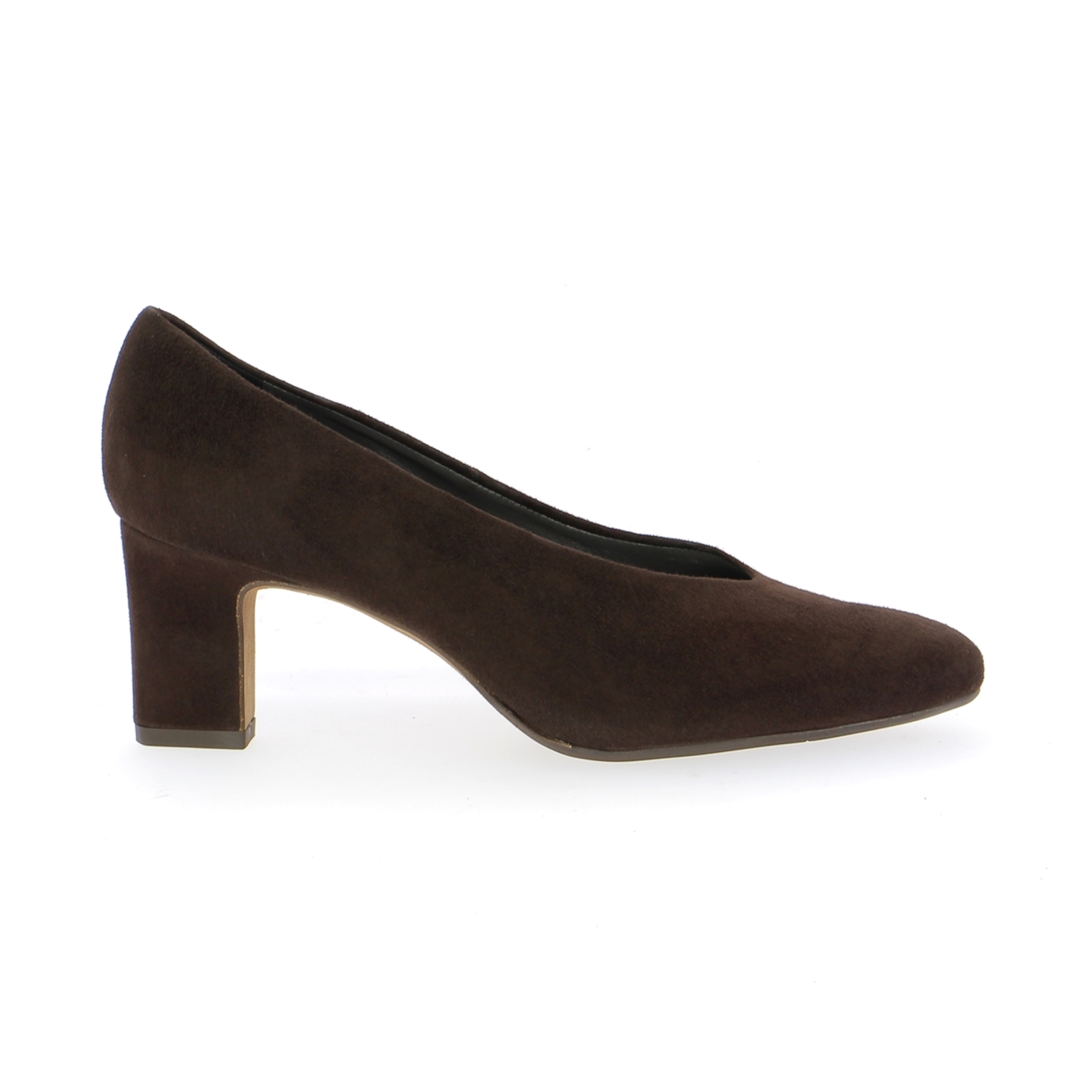 Zoom Peter Kaiser pumps bruin